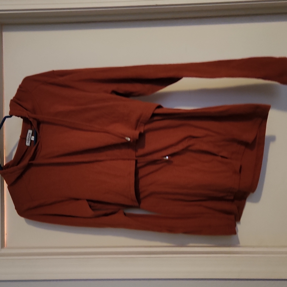 Ginkana nursey hoodie